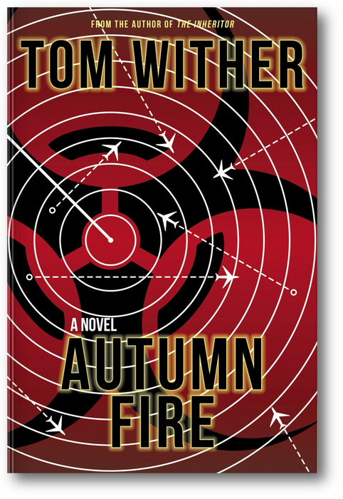 Autumn Fire book cover