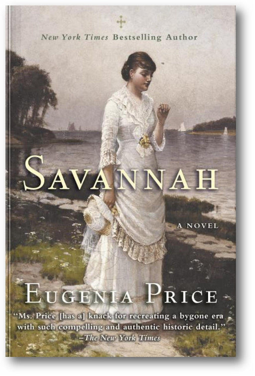 Savannah (The Savannah Quartet #1) book cover