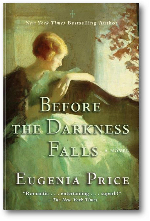 Before the Darkness Falls (The Savannah Quartet #3) book cover