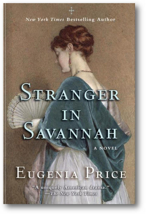 Stranger in Savannah (The Savannah Quartet #4) book cover