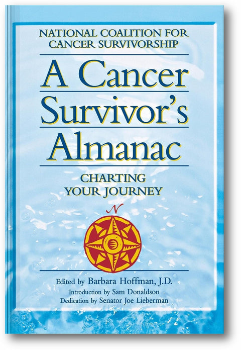 A Cancer Survivor's Almanac: Charting Your Journey book cover