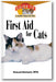 First Aid for Cats: An Owner's Guide to a Happy Healthy Pet book cover