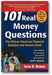 101 Real Money Questions: The African American Financial Question and Answer Book book cover