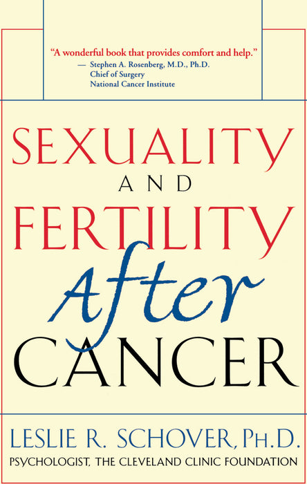 Sexuality and Fertility After Cancer