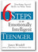 Six Steps to an Emotionally Intelligent Teenager: Teaching Social Skills to Your Teen book cover