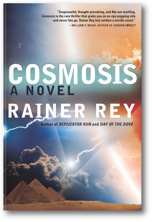 Cosmosis book cover