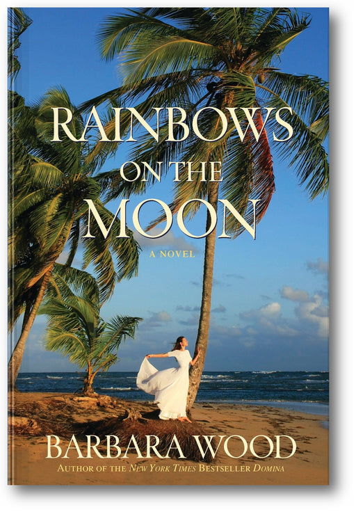 Rainbows On The Moon book cover