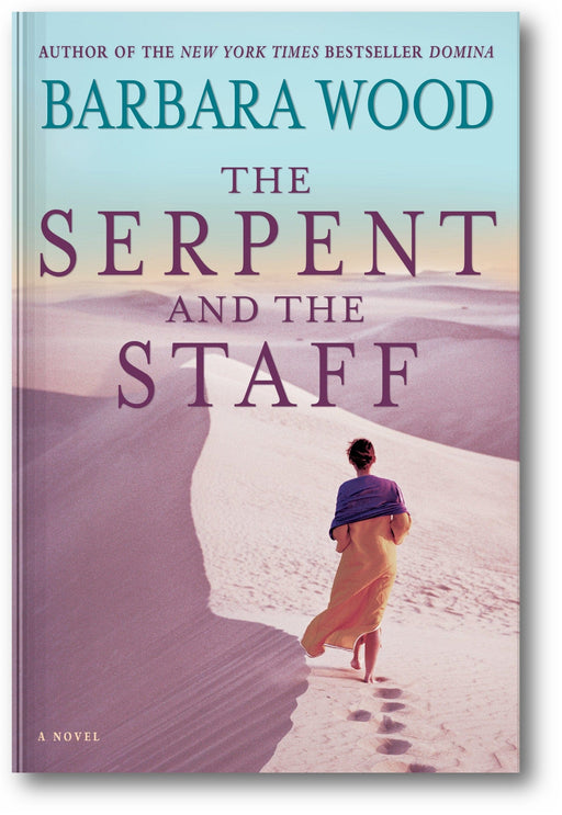 The Serpent And The Staff book cover