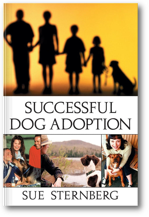 Successful Dog Adoption book cover
