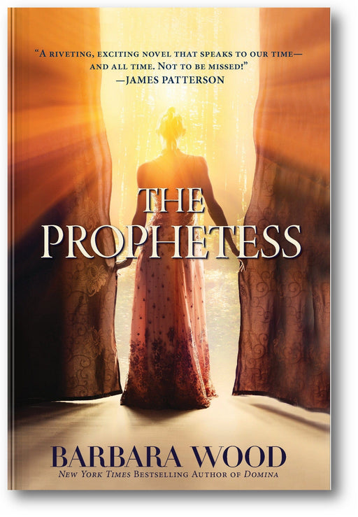 The Prophetess book cover