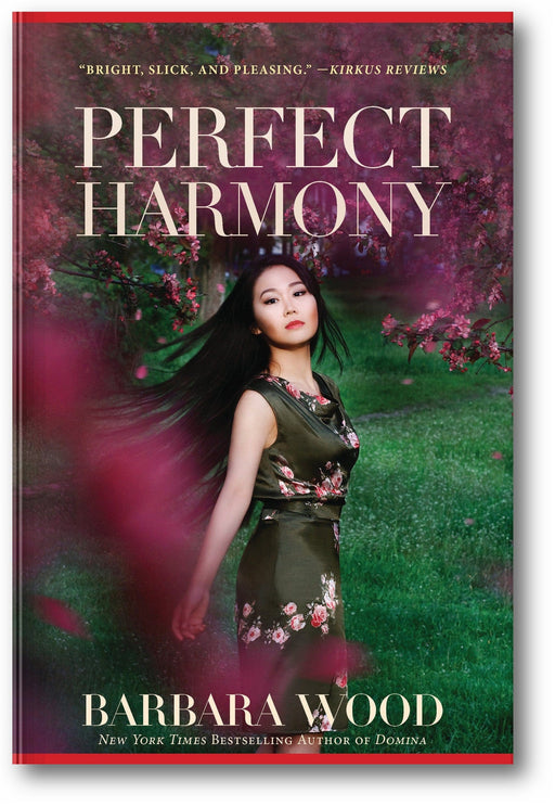 Perfect Harmony book cover