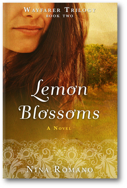 Lemon Blossoms book cover
