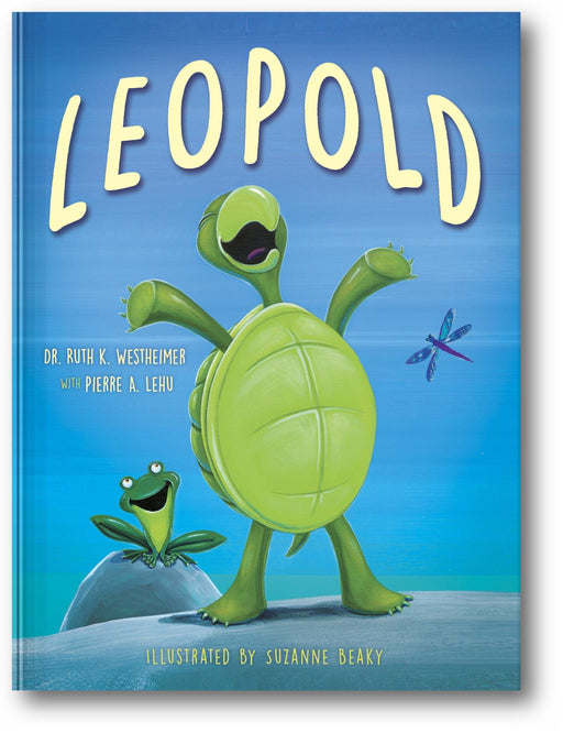 Leopold book cover