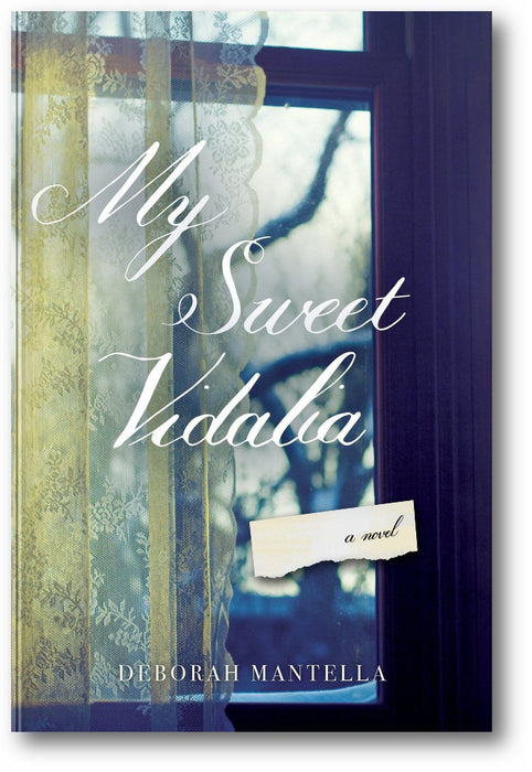 My Sweet Vidalia book cover