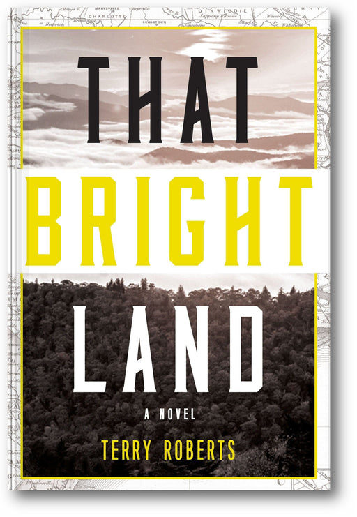 That Bright Land book cover