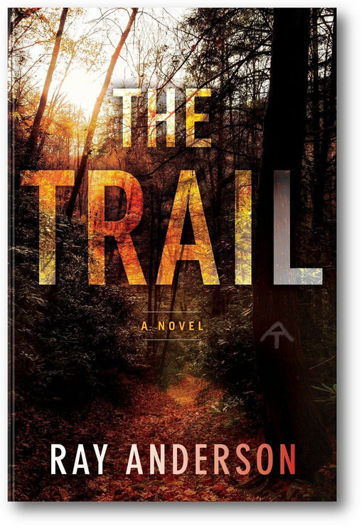 The Trail (An AWOL Thriller, 1) book cover