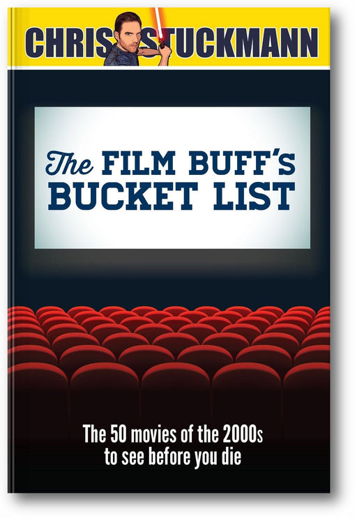The Film Buff's Bucket List book cover