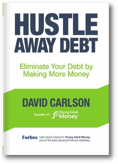 Hustle Away Debt book cover