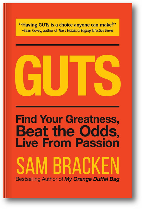 GUTS book cover