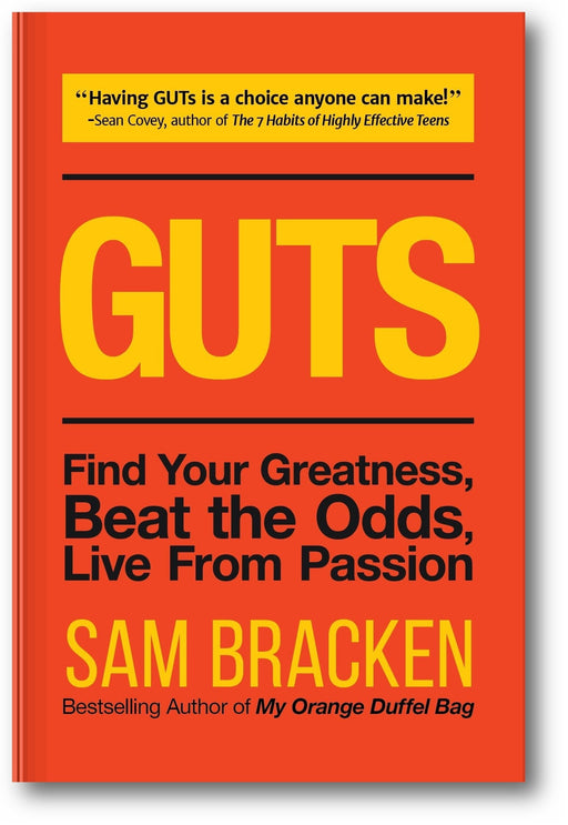GUTS book cover