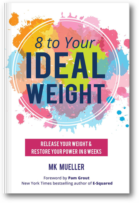8 to Your Ideal Weight book cover