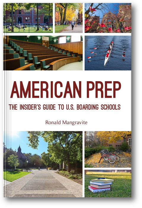 American Prep book cover