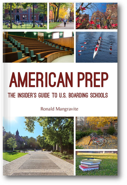 American Prep book cover