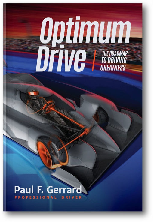 Optimum Drive book cover