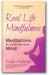 Real Life Mindfulness: Meditations for a Calm and Quiet Mind book cover