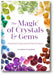 The Magic of Crystals and Gems book cover
