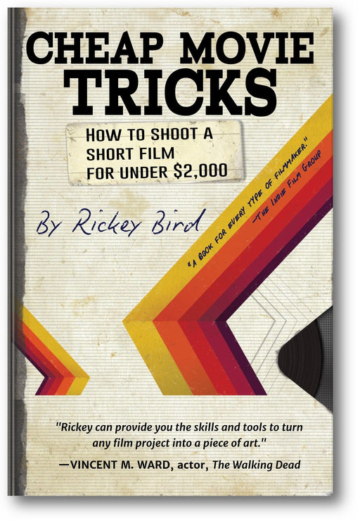 Cheap Movie Tricks book cover