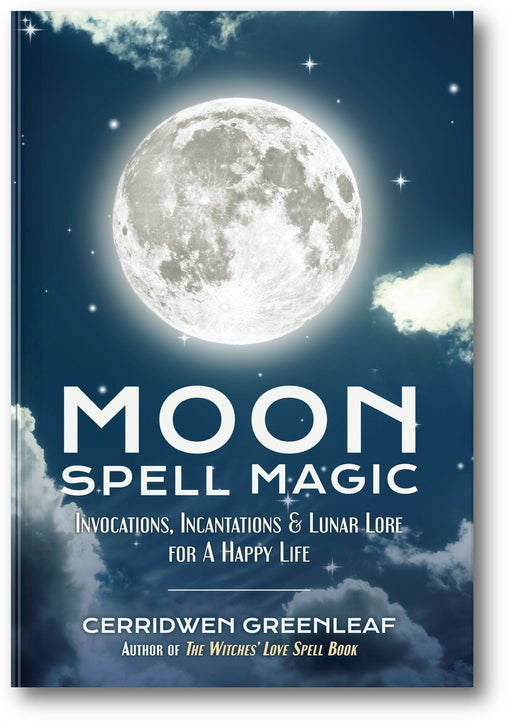Moon Spell Magic book cover