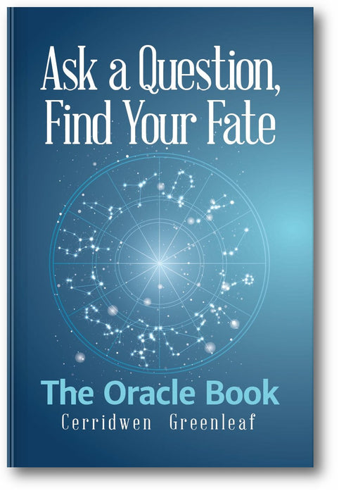 Ask a Question, Find Your Fate book cover