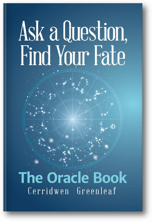 Ask a Question, Find Your Fate book cover