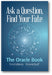 Ask a Question, Find Your Fate book cover