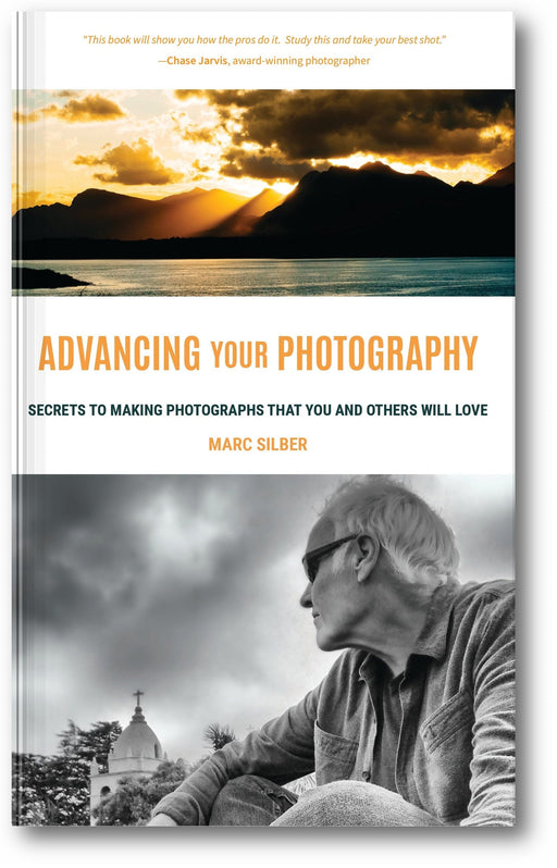 Advancing Your Photography book cover