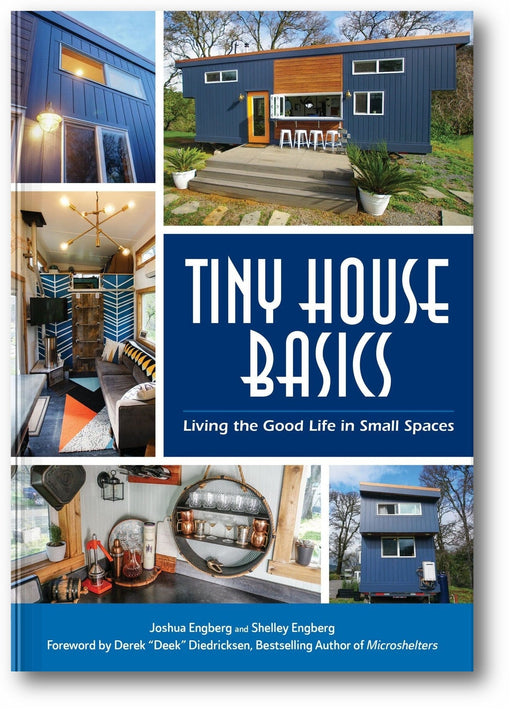 Tiny House Basics book cover