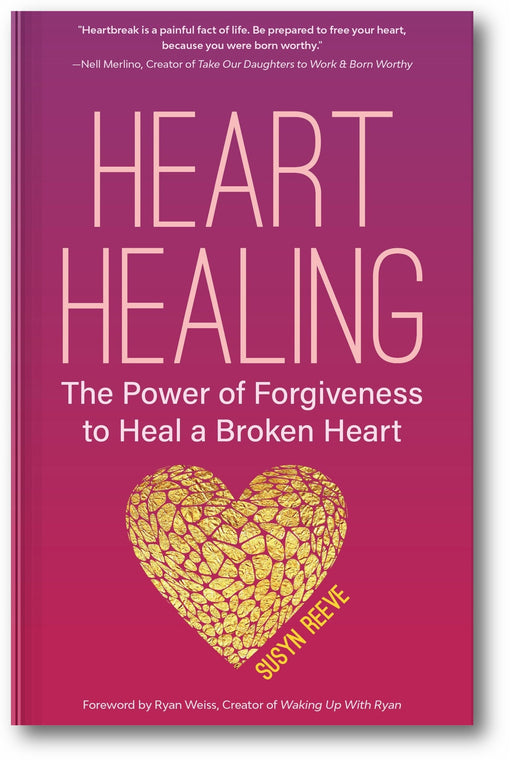 Heart Healing book cover