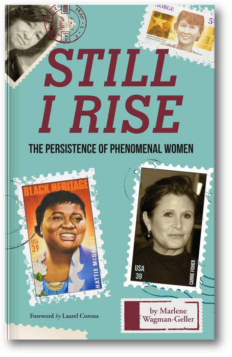 Still I Rise book cover