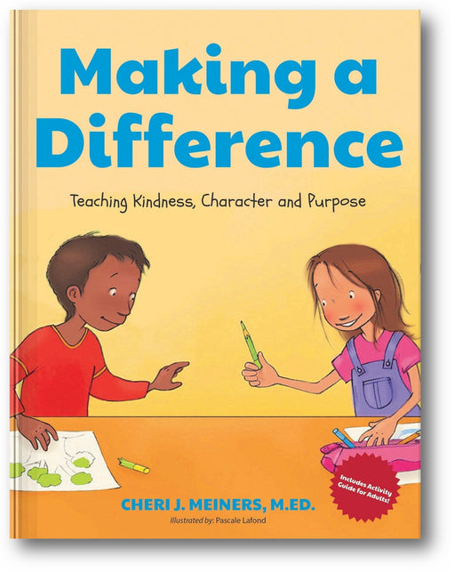 Making a Difference book cover