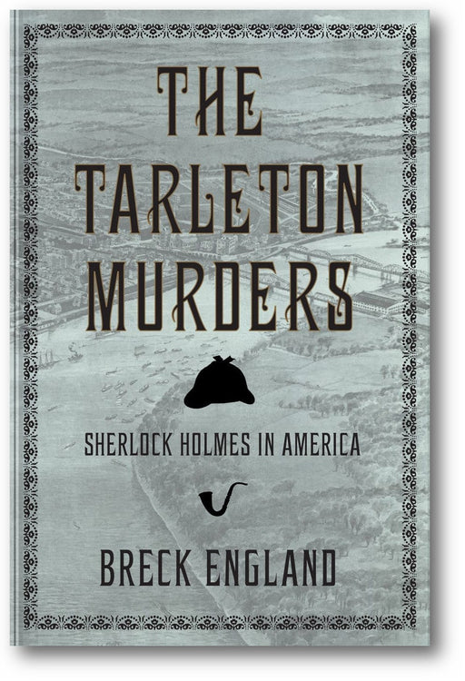 The Tarleton Murders book cover
