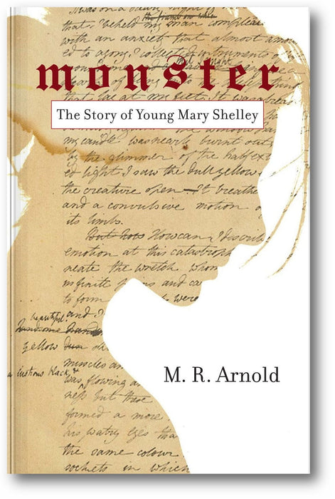 Monster book cover