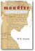 Monster book cover
