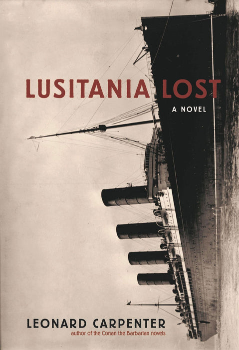 Lusitania Lost