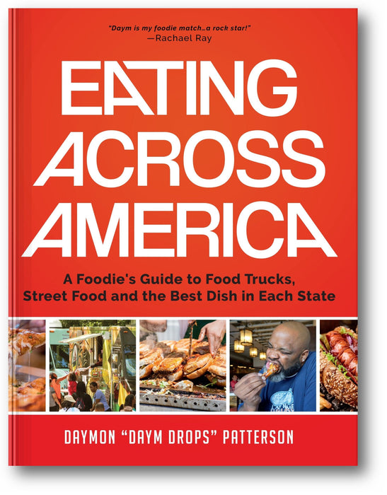Eating Across America book cover