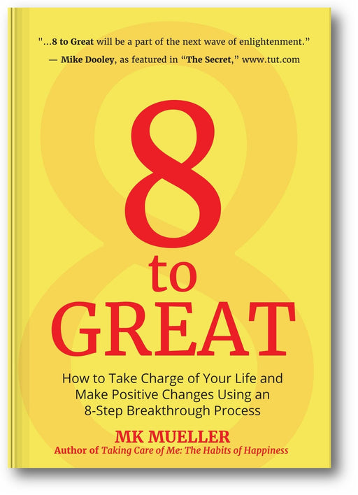 8 to Great book cover