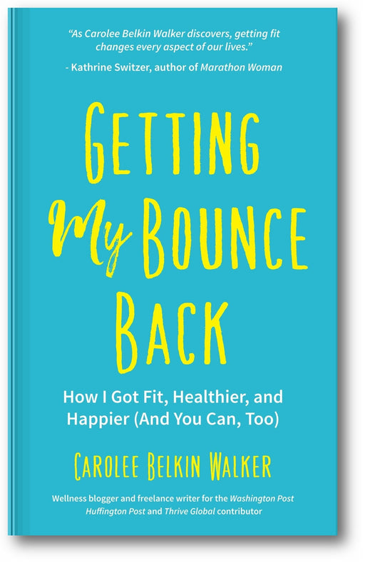 Getting My Bounce Back book cover