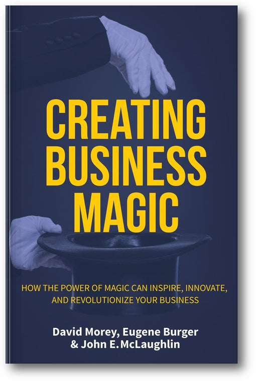 Creating Business Magic book cover