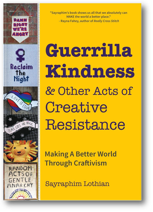 Guerrilla Kindness and Other Acts of Creative Resistance book cover