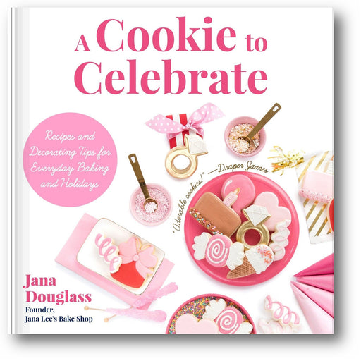 A Cookie to Celebrate book cover